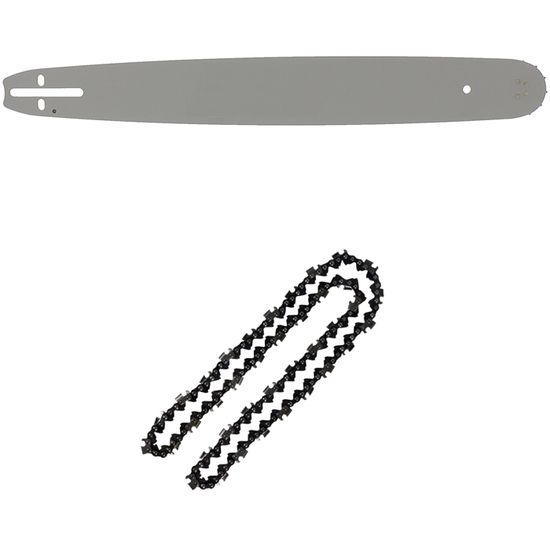 Guide 22 Pouces Avec Chaîne Guide 55cm 3 Chaînes 85 Maillons Pour Tronçonneuse GT Garden - Pas .325 Pas .325 Pouces Guide 22 Pouces Avec Chaîne Guide 55cm 3 Chaînes 85 Maillons Pour Tronçonneuse GT Garden - Pas .325 Pas .325 Pouces
