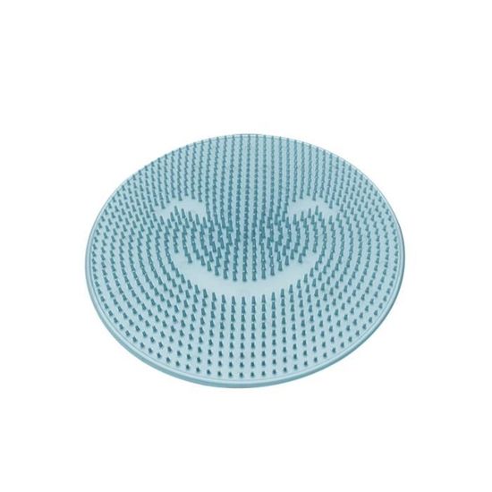 Tapis Exfoliant Pour Pieds Sous La Douche – Nettoyage Profond Avec Ventouses Antidérapantes