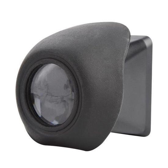 Viseur LCD 3.2 Pouces Pour Appareil Photo Sans Miroir - Grossissement 3X - Pare-soleil Intégré - Léger Et Pliable