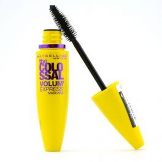 Gemey Maybelline Mascara Le Colossal Volum?Expr… Achat / Vente mascara Gemey Maybelline