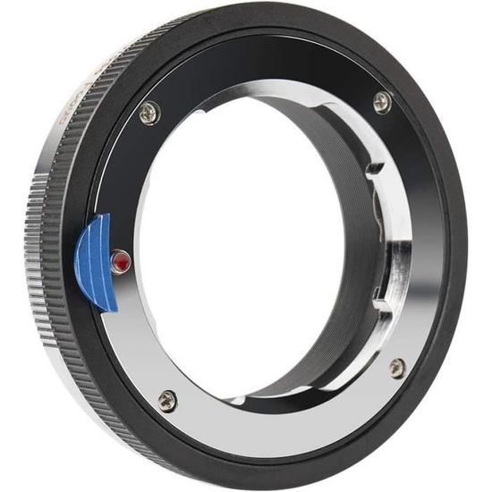 PANASONIC Bague d'adaptation DMW-MA3RE pour objectif LEICA R sur appareil Micro 4/3
