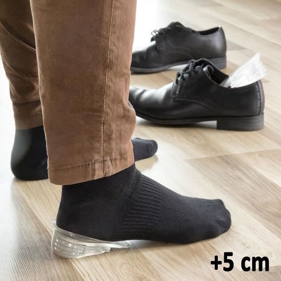 Chausse-pieds pour Chaussures et Chaussettes avec Enlève-chaussettes  Shoeasy InnovaGoods