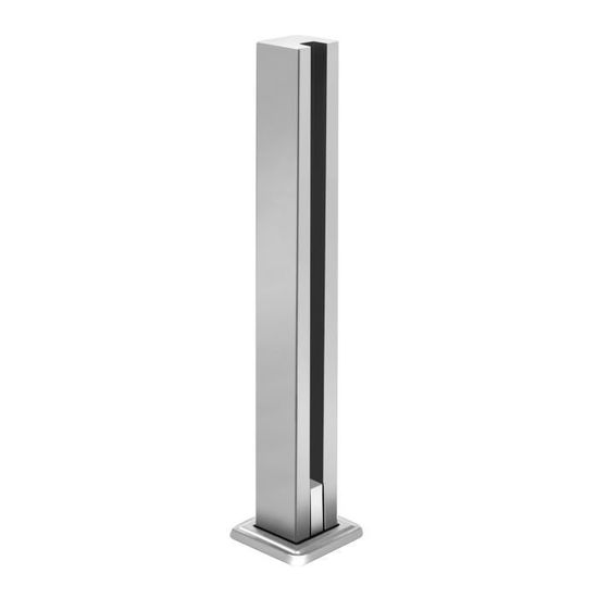 Support Filtre à Eau Extra Haut En Acier Inoxydable - Pour Berkey Royal Et Systèmes Gravité - 6 Pouces Hauteur, Pieds Antidérapants