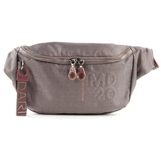 MANDARINA DUCK MD20 Lux Bum Bag Smog [97825] sac banane banane Rose, Argent Cdiscount