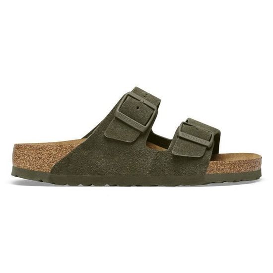 Emilie dam sandaler DM429 - Kaki main image 0