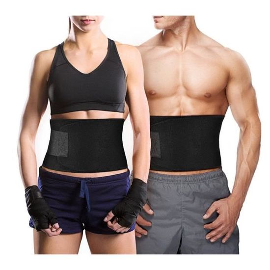 Ceinture Sudation Abdominale Corset Ceinture Abdominale Minceur