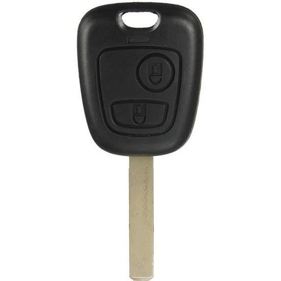 Taille Coque de rechange pour clé de voiture Toyota AYGO, sans Logo, sans  lame - Cdiscount Auto
