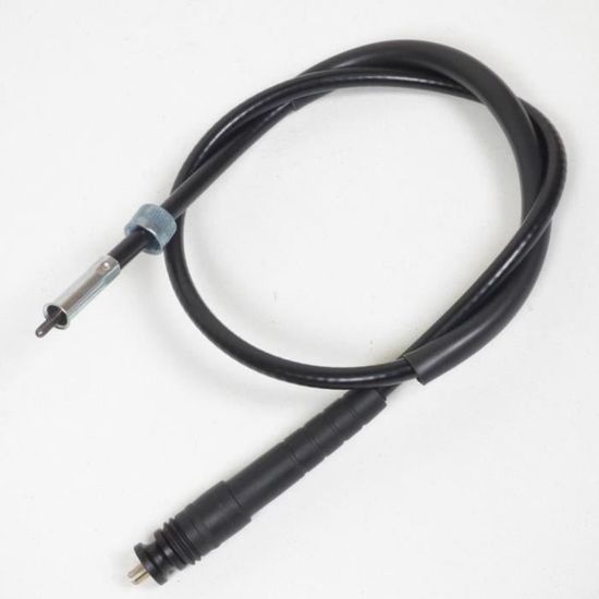 Cavo Tachimetro Teknix Per Scooter Peugeot 50 Ludix Blaster 10P – Ricambio Nuovo, Lunghezza 830mm, Adatto A Ruote 10-14 Pollici