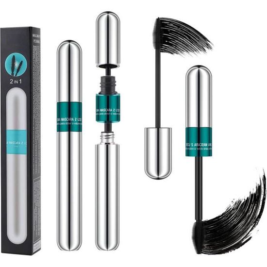Mascara imperméable Anti-transpiration