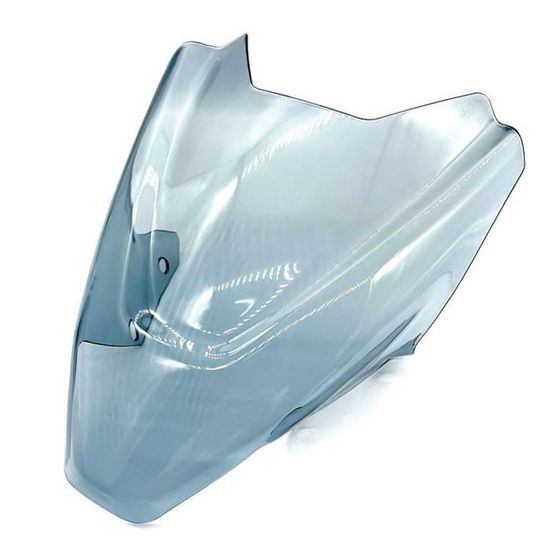 Pare-brise Déflecteur Fumé Pour MT-09 Tracer 900 GT 2018-2022 - Protection Pare-vent - 2