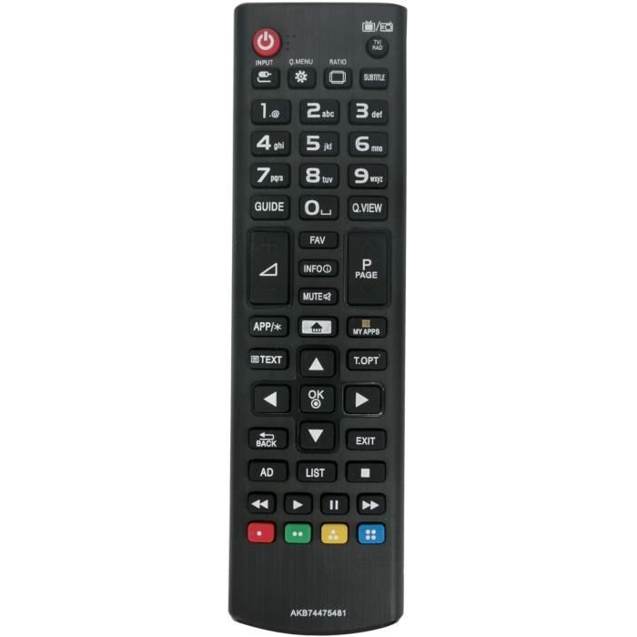 NEUF RM-SERIES DVD Télécommande pour Lg DVT499H EUR 37,12 - FR