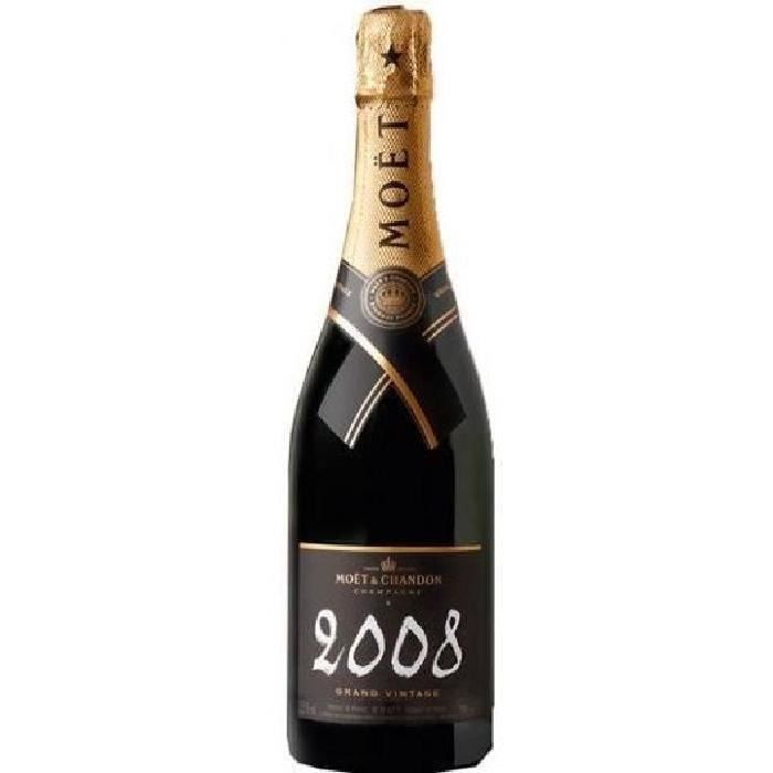 Champagne Moët & Chandon Millésimé Brut - 75 cl