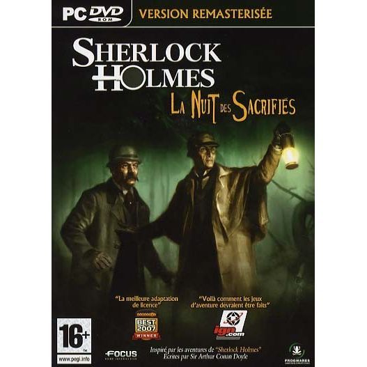 Deg Sherlock Holmes