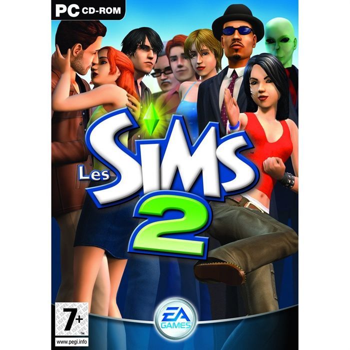LES SIMS 2 / Jeu PC