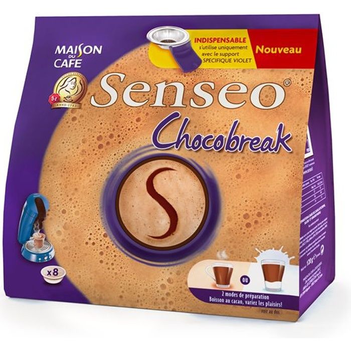 SENSEO / Chocobreak