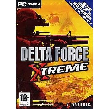 Smart Delta Force Xtreme