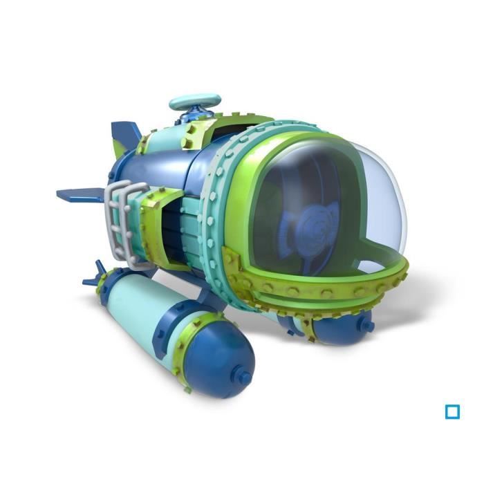 Figurine Véhicule Mer Div Bomber Skylanders Superchargers