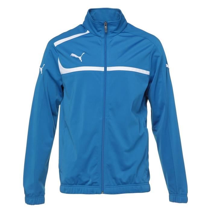 veste survetement puma homme