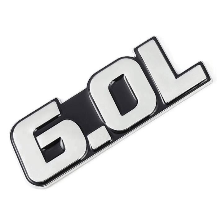 Badge Lettre Métal Pour Coffre Arrière – Style Sport, Autocollant 3D, Pour Land Rover Range Rover SV Autobiographie