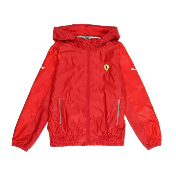 doudoune enfant puma