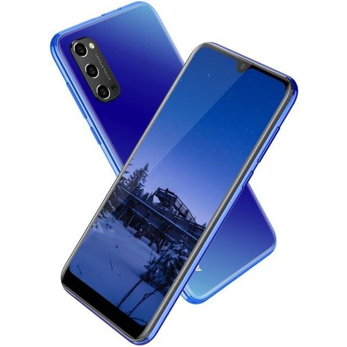 (3G0+32Go) 4G Smartphones 6.3\