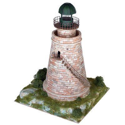 Maquette en céramique - Phare de la Herradura