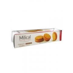 Milical Biscuits Fourrés Saveur Café 12 unités