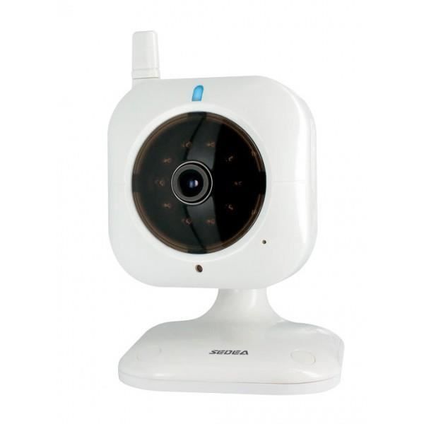 SEDEA CAMERA IP DE SURVEILLANCE INTERIEURE WIFI
