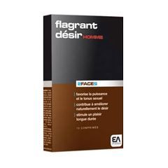 FLAGRANT DÉSIR - 15 COMPRIMÉS