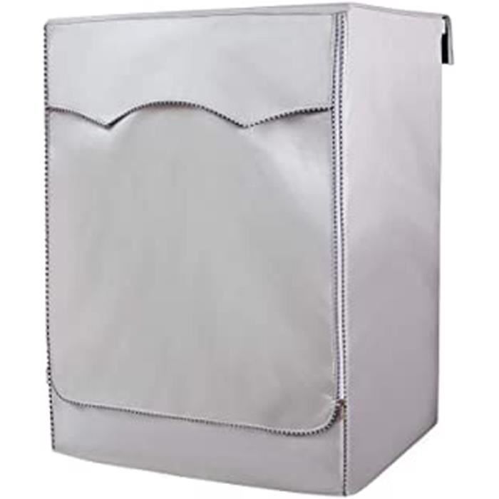 Housse De Lave-Linge, Protection Solaire Anti-Poussière Pour Lave-Linge - 60 X 60 X 84 Cm