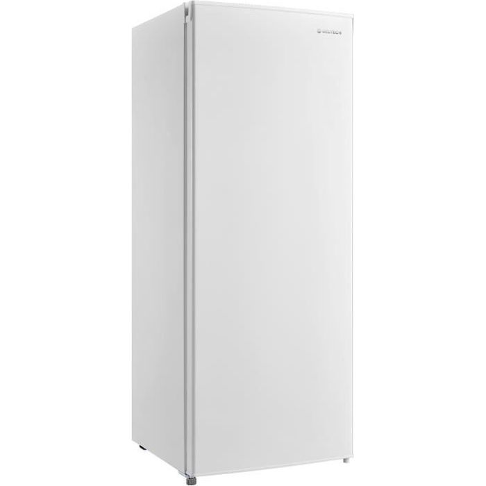 GEDTECH™ Réfrigerateur armoire GSP230WH 230L Blanc