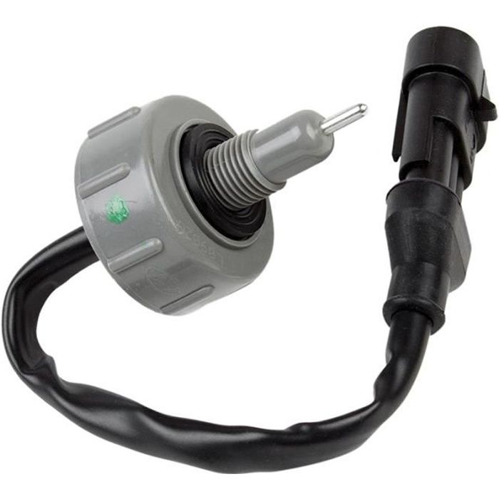 Filtres à carburant,Capteur d'eau avec filtre à huile brute, pour Hyundai Santa Fe 03-05 Tucson 04-10 Kia Rondo Carens - Type Black