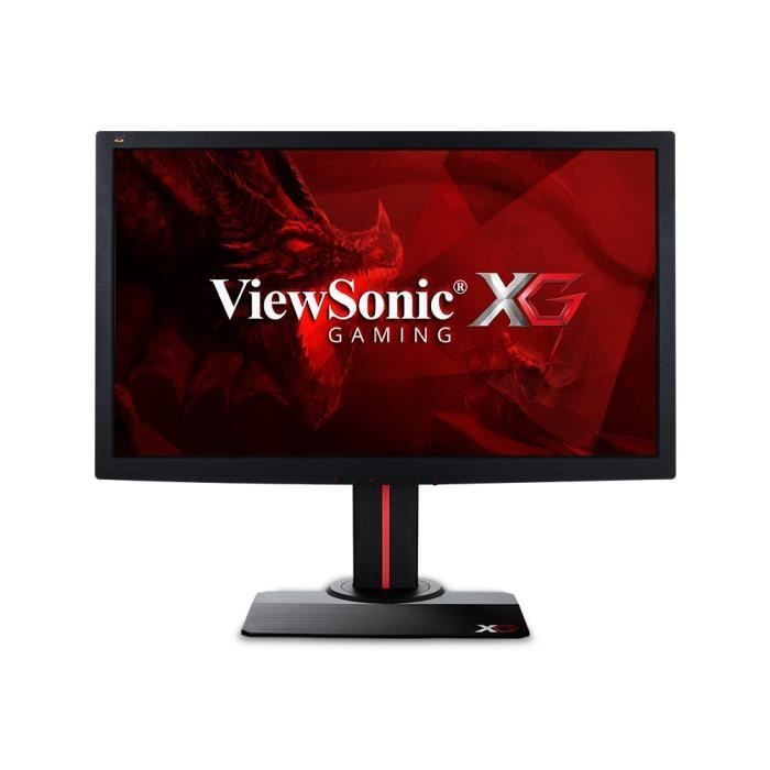 Écrans PC ViewSonic XG2702 Moniteur Gaming 27'' Full HD 1920x1080 Pixels, 1ms, 144Hz, Freesync, HDMI, DP, USB, Haut-parl 1