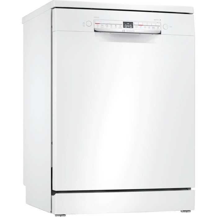 Lave-Vaisselle 60cm BOSCH SMS2HTW72E
