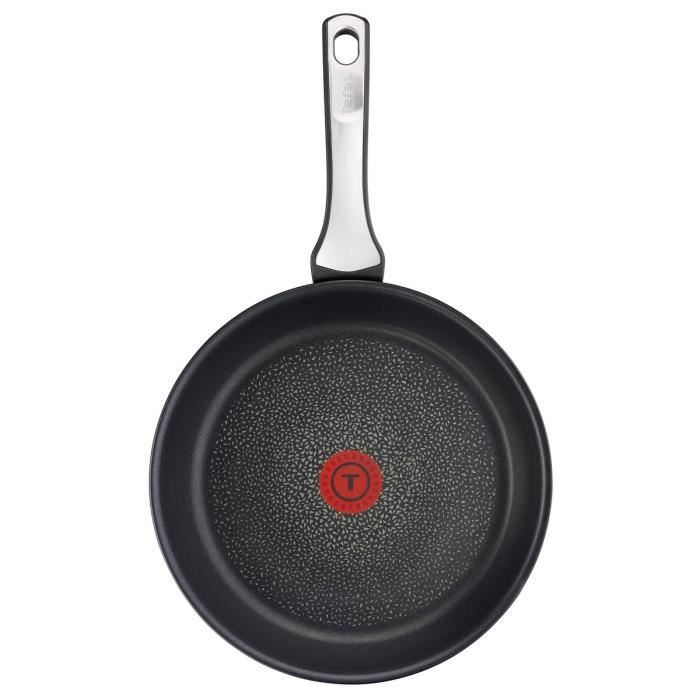 TEFAL EXPERTISE Poêle GV5 26 cm noir