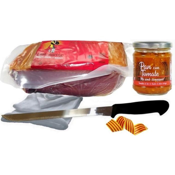 Coffret charcuterie catalane N°66