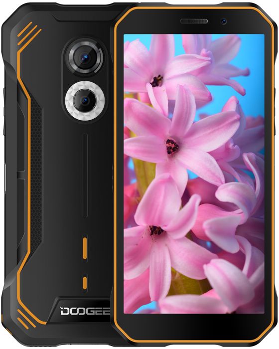 Telephone portable Doogee S51 Smartphone Robuste Avec NFC Google Pay IP68 étanche 6.0\