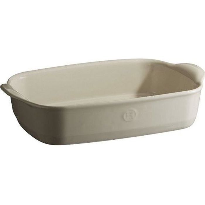PETIT PLAT A GRATIN ULTIME ARGILE - EMILE HENRY