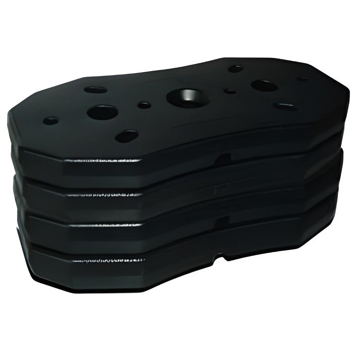 Pack poids additionnel pour Autark 1000,1500,2200,2500 3835