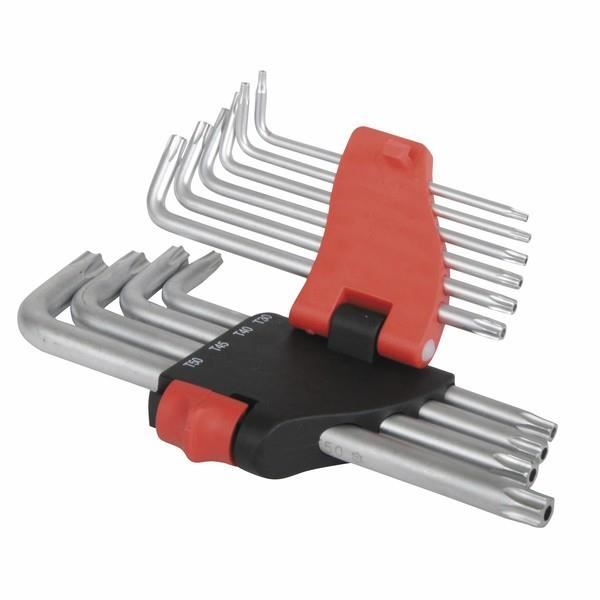 Clef TORX - étoile