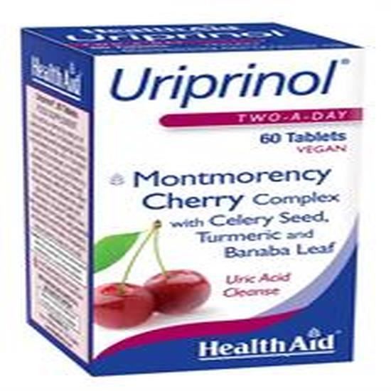 HealthAid Uriprinol 60 comprimés
