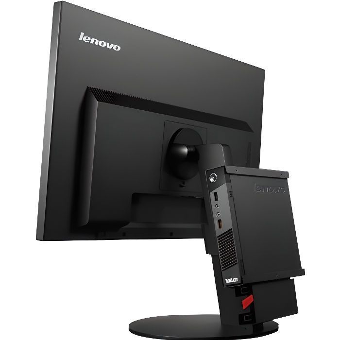 LENOVO Tiny Clamp Bracket Mounting Kit - Support de fixation client léger-écran