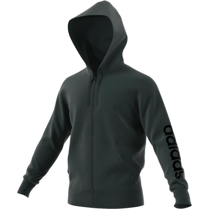 Veste à capuche adidas Essentials