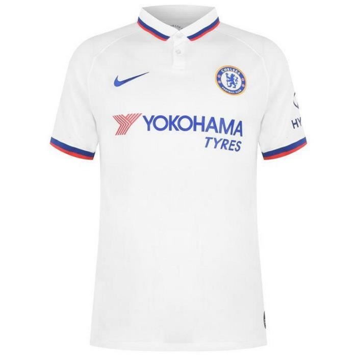 Nouveau Maillot Enfant Nike Chelsea FC Extérieur Saison 2019-2020