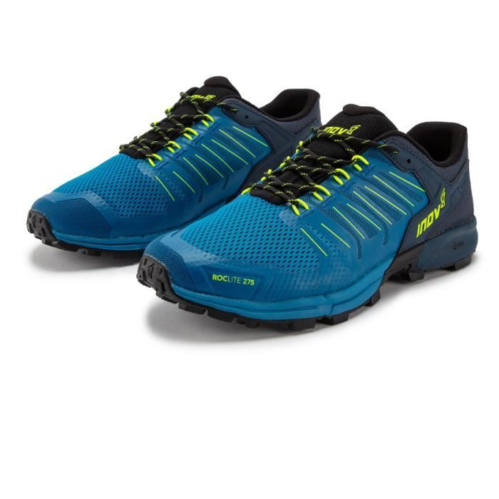 Inov8 Hommes Roclite G 275 Trail Chaussures De Course À Pied Basketss Sport