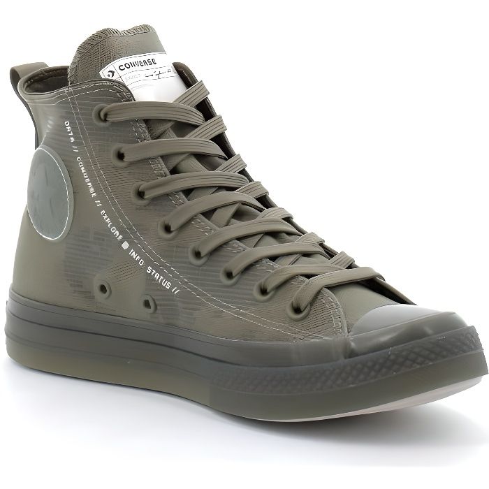 Chuck Taylor All Star CX Global Logo Kaki