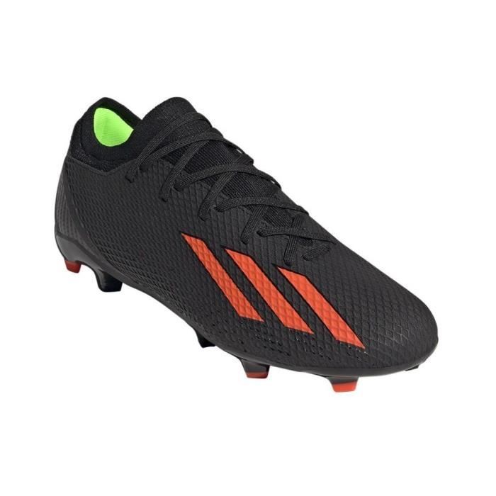 Chaussures ADIDAS X SPEEDPORTAL3 FG Noir - Homme/Adulte