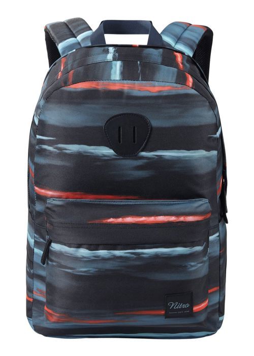 NITRO Urban Plus Backpack Acid Dawn [175349] -  sac à dos sac a dos