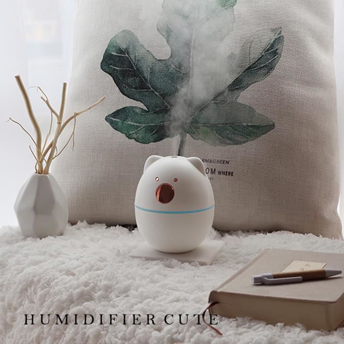 HUMIDIFICATEUR-Ours blanc-Humidificateur