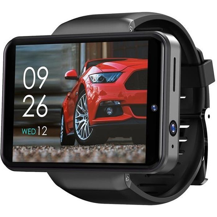 Montre intelligente Android DM101 4G LTE 2.4 \